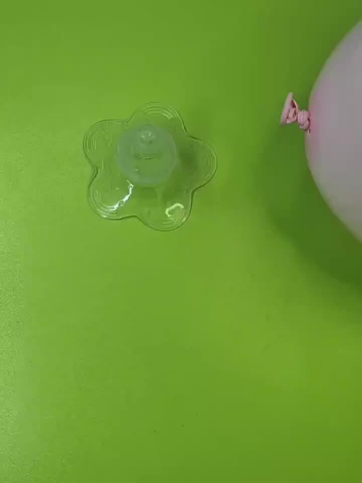 Protetor de Mamilo em Silicone - EXCLUSIVO