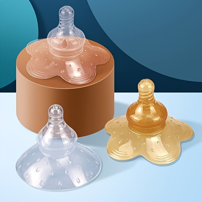 Protetor de Mamilo em Silicone - EXCLUSIVO