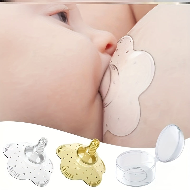Protetor de Mamilo em Silicone - EXCLUSIVO