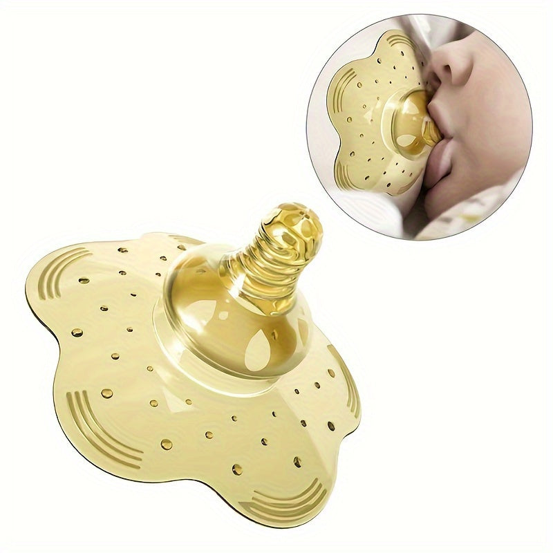 Protetor de Mamilo em Silicone - EXCLUSIVO