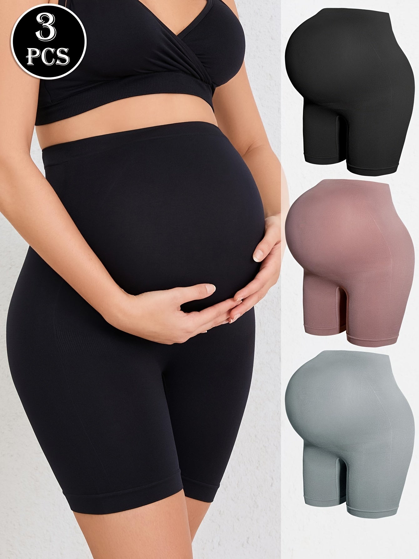 Kit com 3 Short Saias Premium - 002